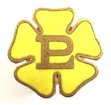 Primrose League official gentleman's lapel badge