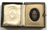 WW1 For Voluntary War Work In India tribute medal by H.M.Mint Calcutta