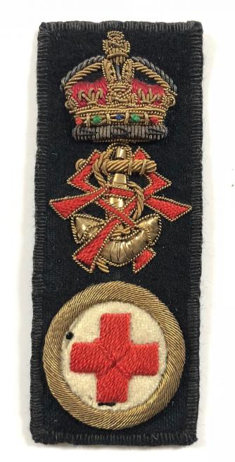 QARNNS Nursing Sister tippet rank badge