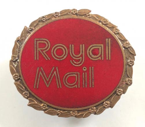 Royal Mail Counter Staff pin badge