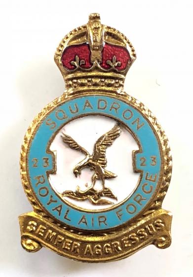 raf station badges