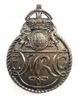WW1 Queen Marys Needlework Guild QMNG Carpenter’s badge
