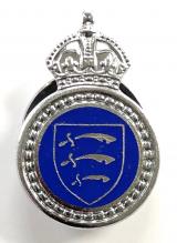 WW2 Essex County special constable police badge