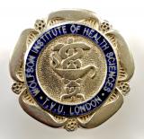 Wolfson Institute of Health Sciences Thames Valley University London silver badge