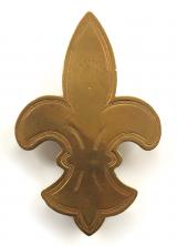 Baden Powell Trained Army Scouts tunic sleeve trade badge