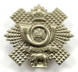 Highland Light Infantry HLI Scottish Regiment cap badge circa 1901 to 1952