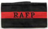 WW2 Royal Air Force RAF Police printed cotton armband