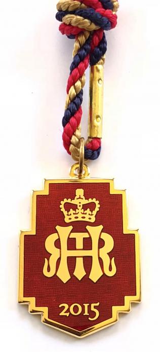 2015 Henley Royal Regatta stewards enclosure badge