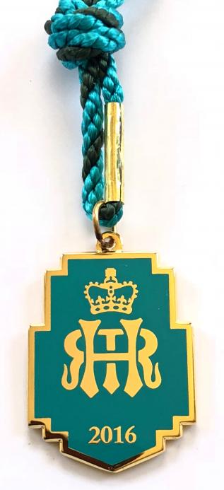 2016 Henley Royal Regatta stewards enclosure badge
