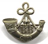 Boys Brigade buglers proficiency nickel badge unusual variation