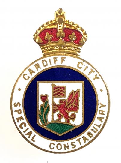 Sally Bosleys Badge Shop  Cardiff City football supporters club badge