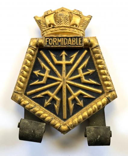 Royal Navy pin badge ONDA Rfa Cavaliere 