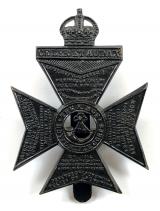 Kings Royal Rifle Corps KRRC cap badge