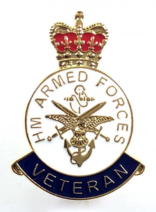 White Ensign British Military Flag 25Mm Pin Button Badge Lapel Pin 
