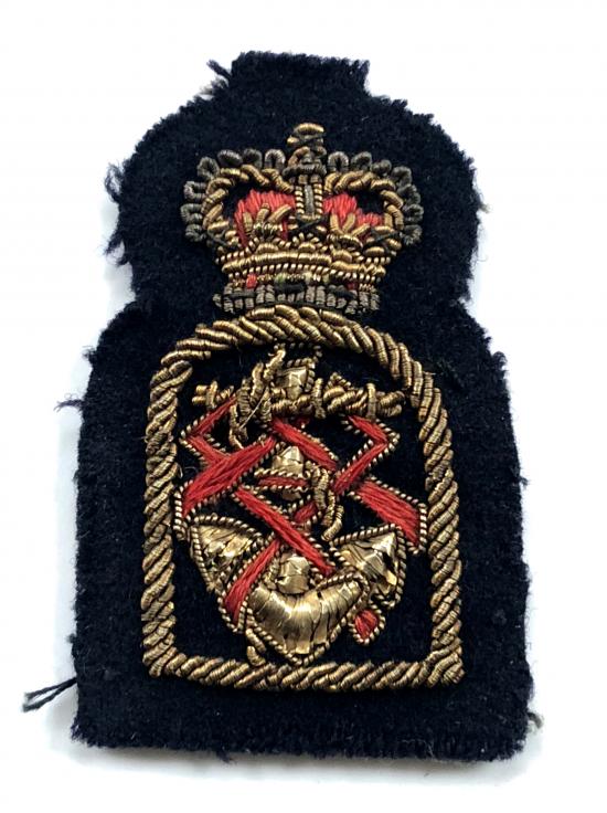 Queen Alexandra's Royal Naval Nursing Service QARNNS hat badge