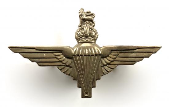 WW2 Parachute Regiment other ranks beret badge