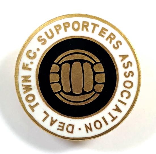 Deal Town Football Supporters Club badge