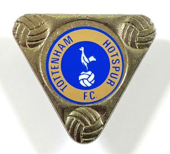 Tottenham Hotspur football club badge COFFER LONDON