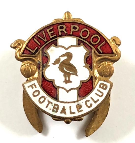 Liverpool Football Club supporters club badge