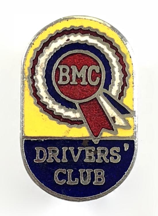 Vintage Car badge R.A.F Rudloe Manor Motor Club SPORTS CAR CLUB BADGE