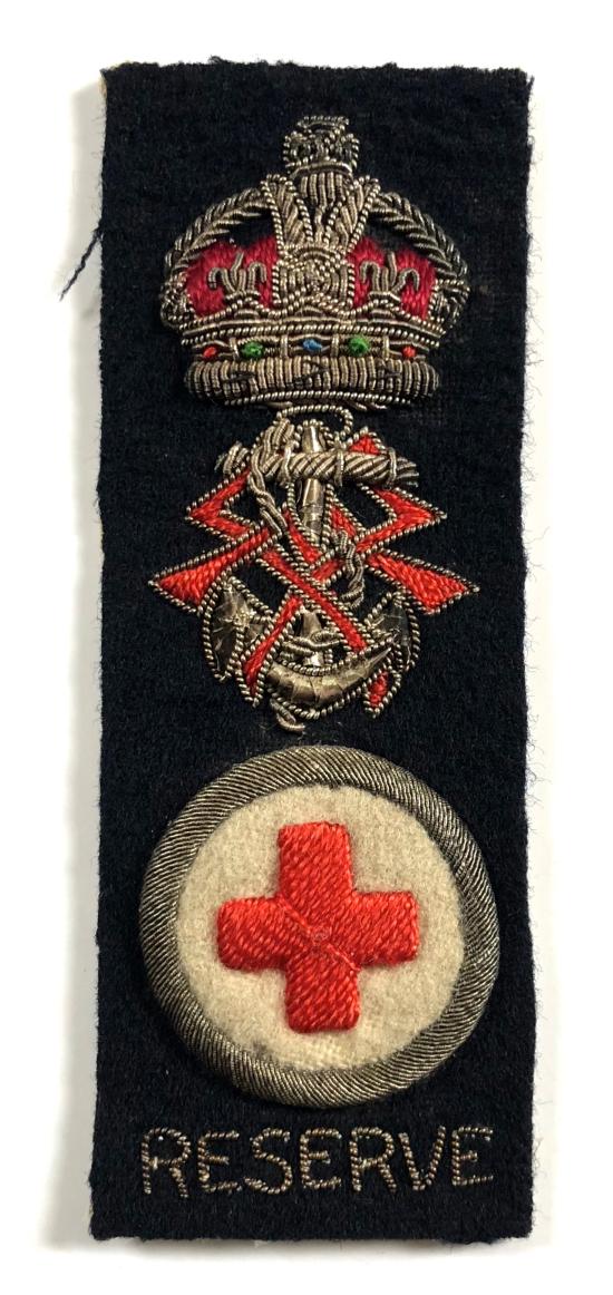 QARNNS Nursing Sister Reserve tippet rank badge
