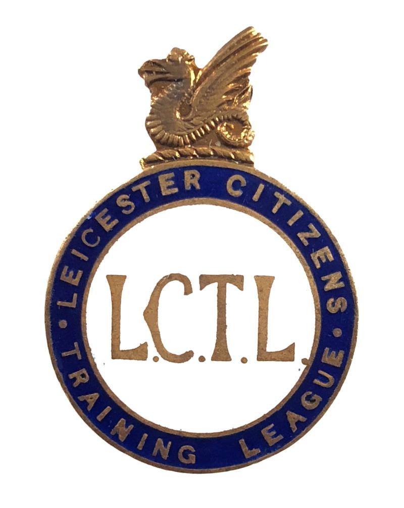 WW1 Leicester Citizens Training League VTC badge