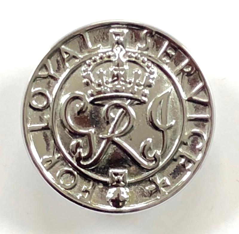WW2 The Kings Badge Ministry of Pensions for loyal service