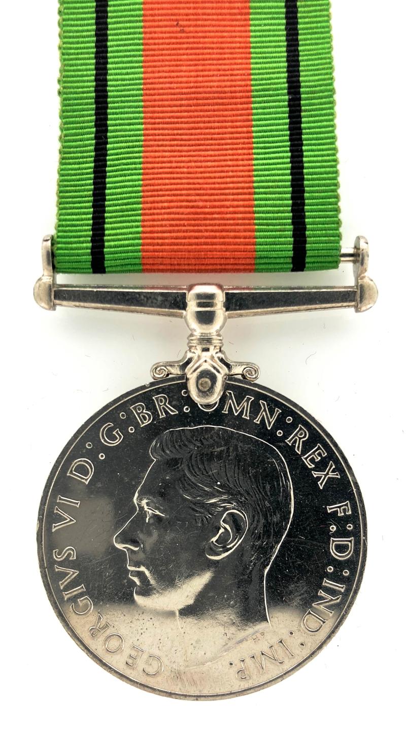 1939 - 1945 Second World War Defence Medal