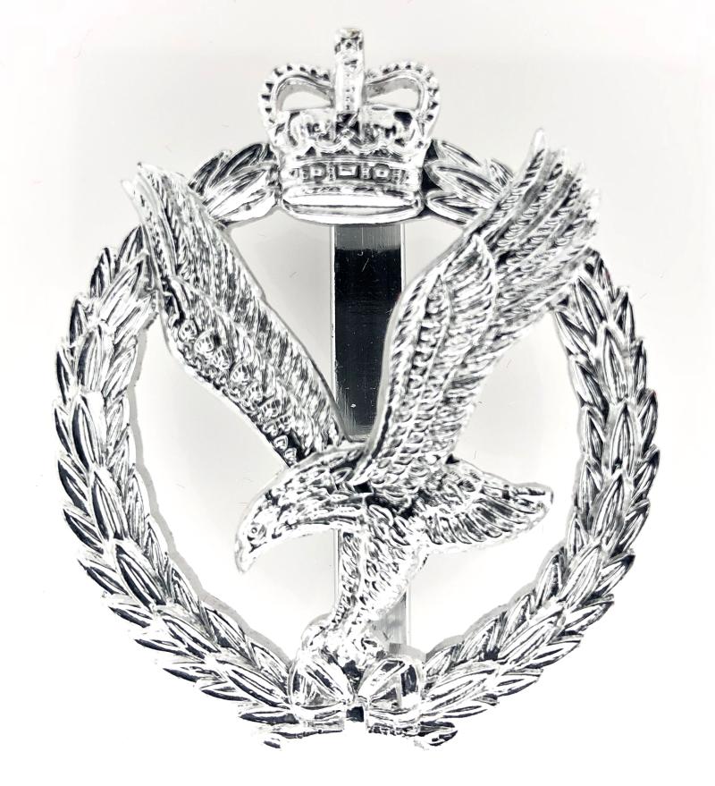 Army Air Corps anodised cap badge by J.R.Gaunt
