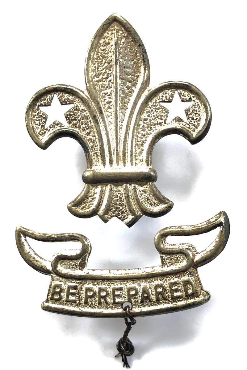 Boy Scouts patrol leader hat badge