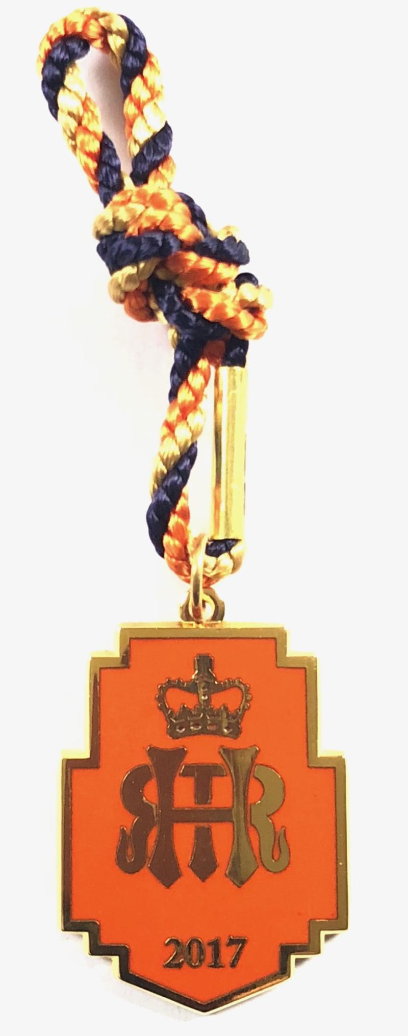 2017 Henley Royal Regatta stewards enclosure badge