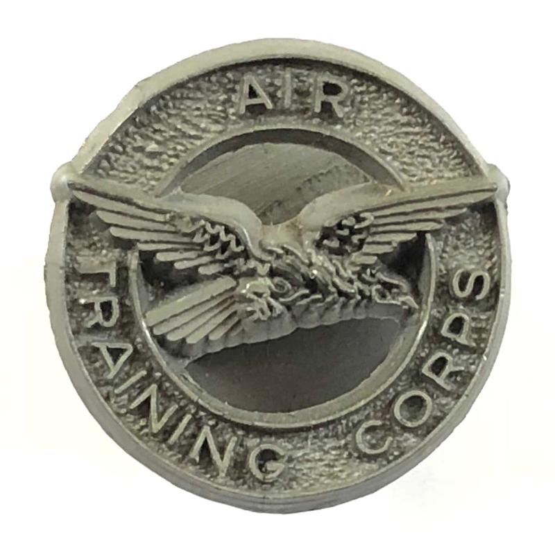 WW2 Air Training Corps ATC plastic economy issue badge