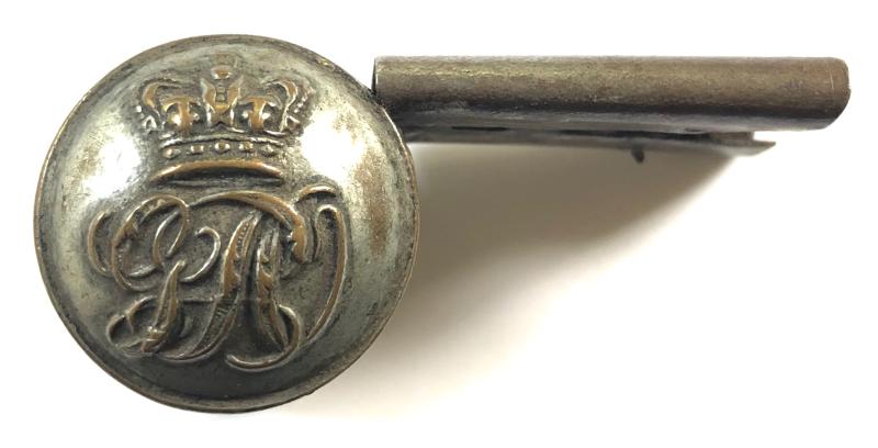 General Post Office GPO Victorian button whistle