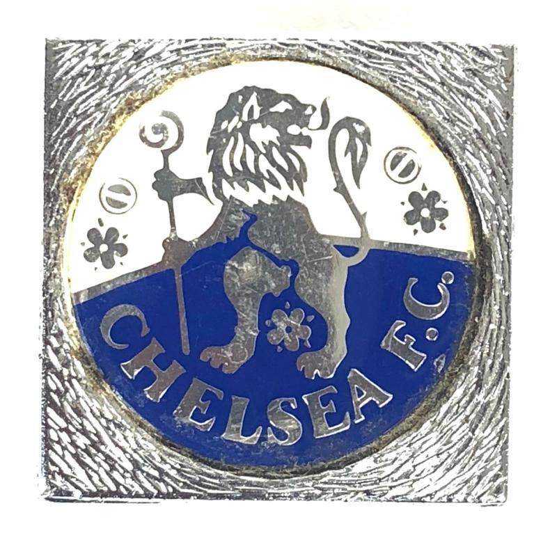 Chelsea Football Club supporters badge