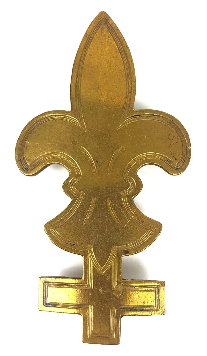 Sally Bosleys Badge Shop Baden Powell Trained Army Scouts Tunic Sally Bosleys Badge Shop Baden Powell Trained Army Scouts Tunic