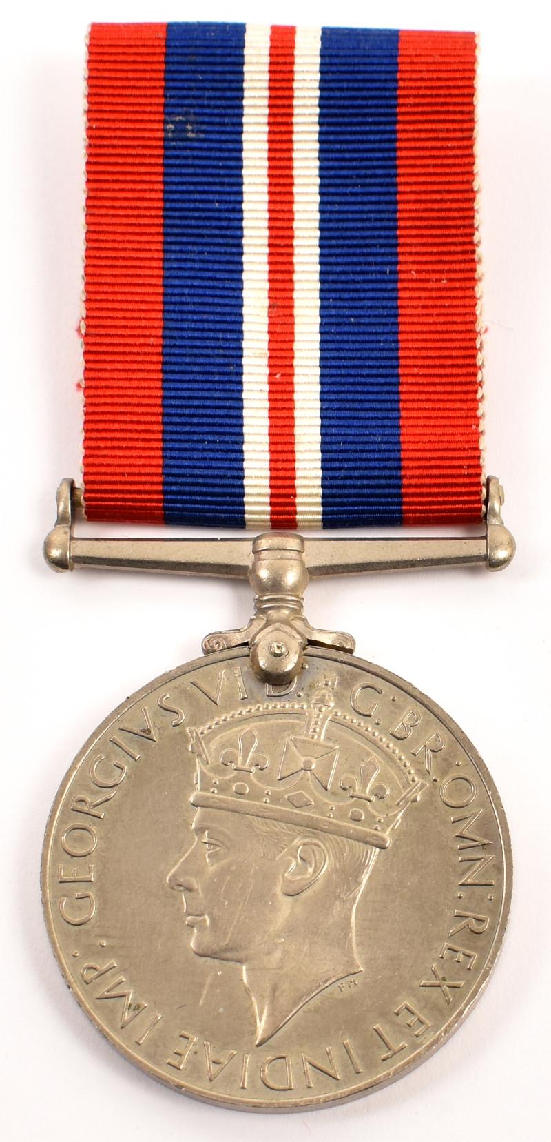 1939 - 1945 War Medal