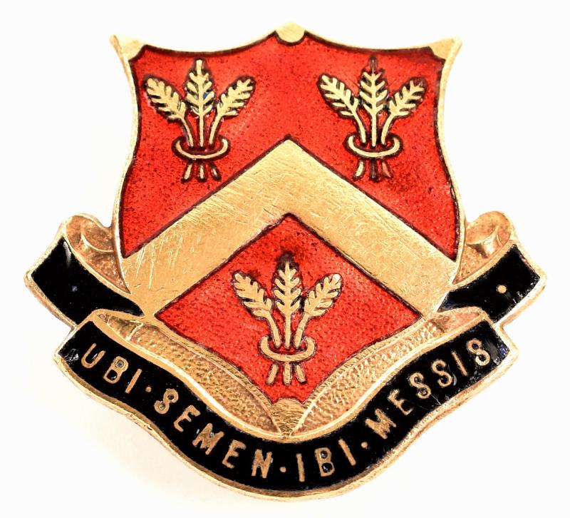 Luton Grammer School Old Lutonians Club Badge