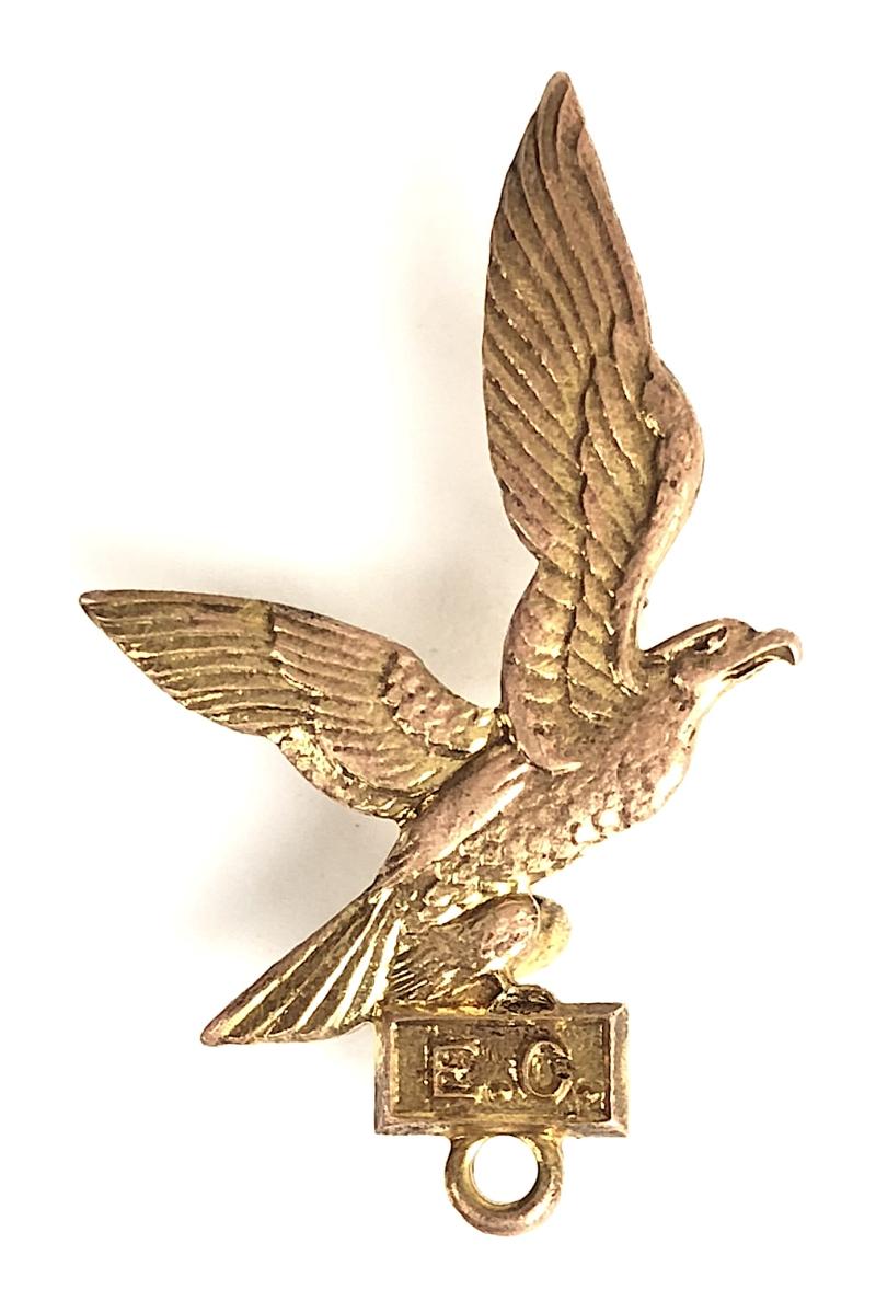 Eagle Comic childrens club membership badge