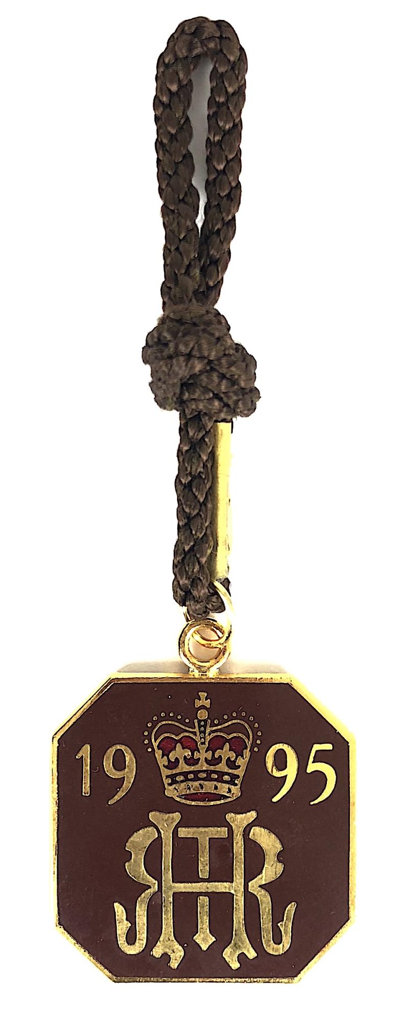 1995 Henley Royal Regatta stewards enclosure badge