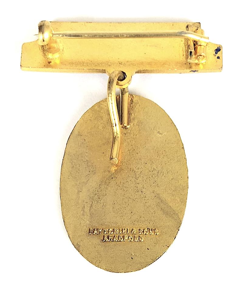 Royal Sanitary Institute Jubilee London 1926 badge Founded 1876
