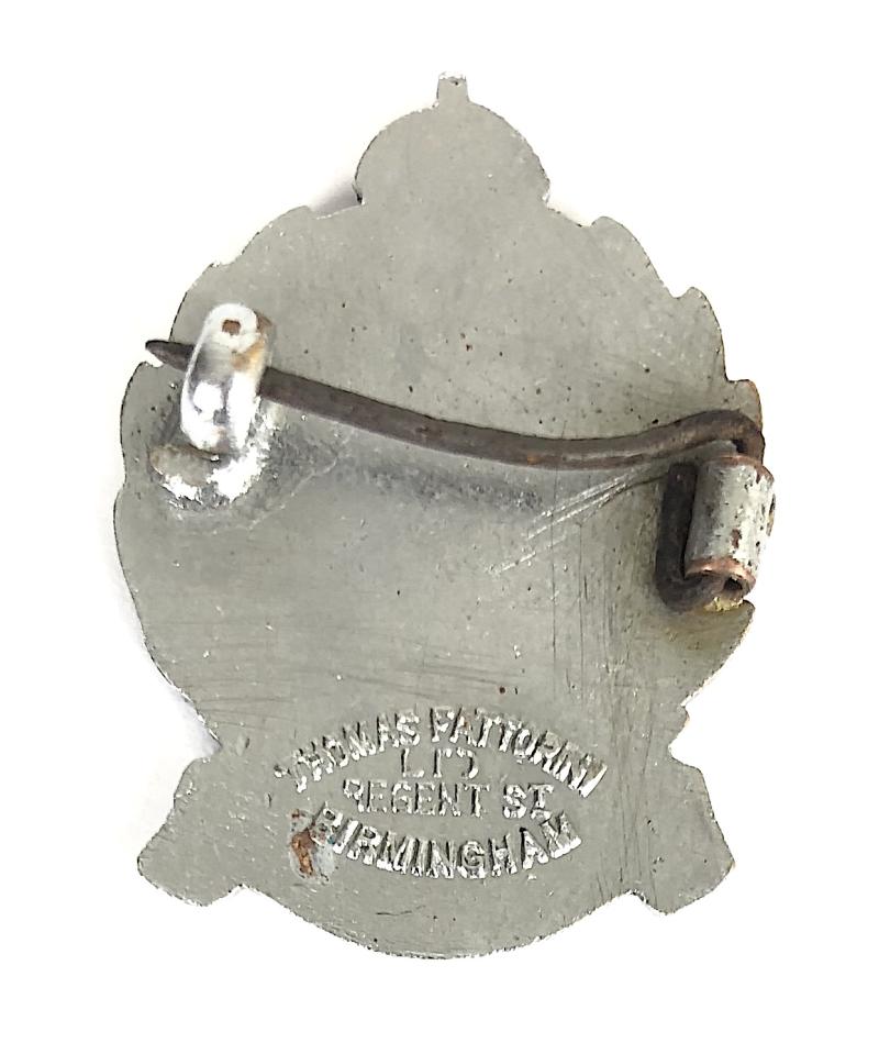 Women's Forestry Service Commission Badge ci1940