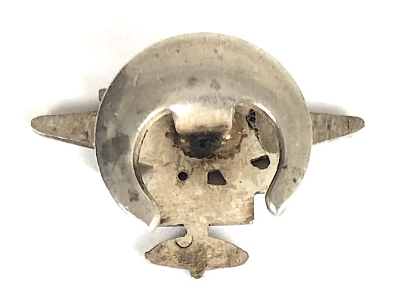 1929 De Havilland Aircraft Company workers identification badge