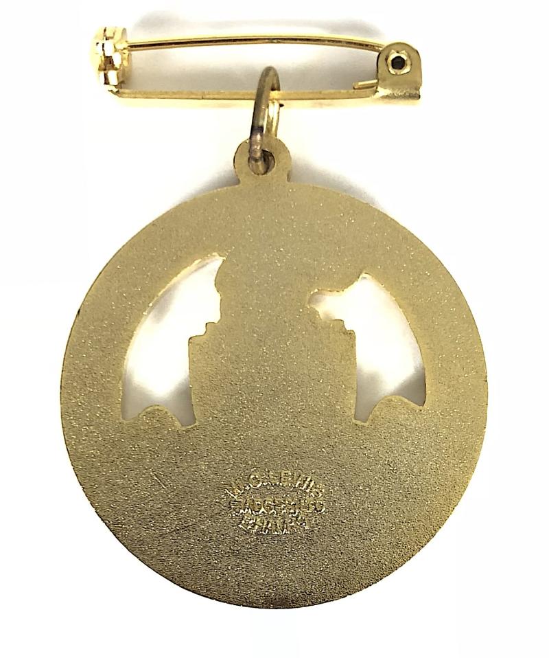 2009 Leander Rowing Club badge Henley Royal Regatta