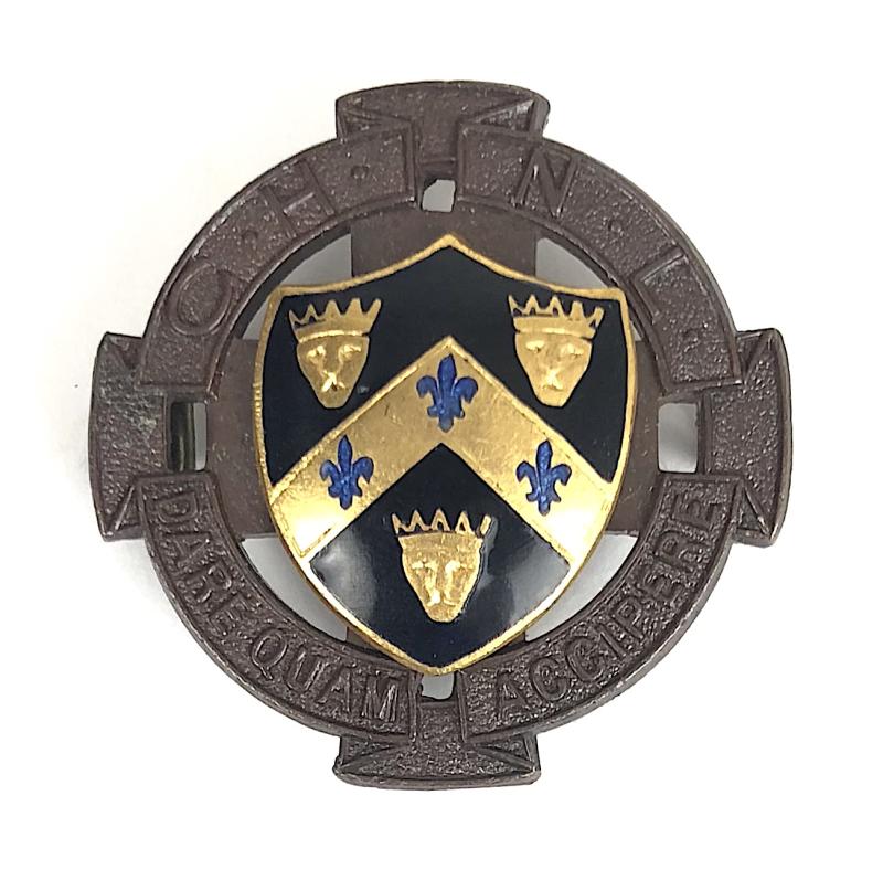 Guy's Hospital Nurses League G.H.N.L. badge