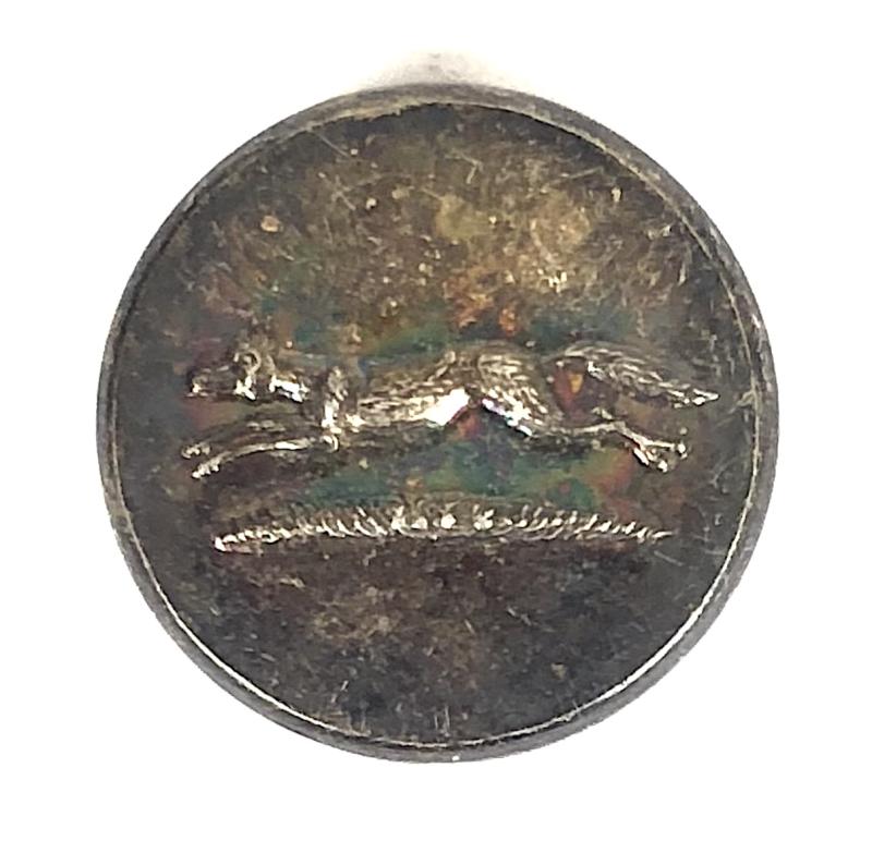 Derwent Hunt small cuff coat button Dia16mm.