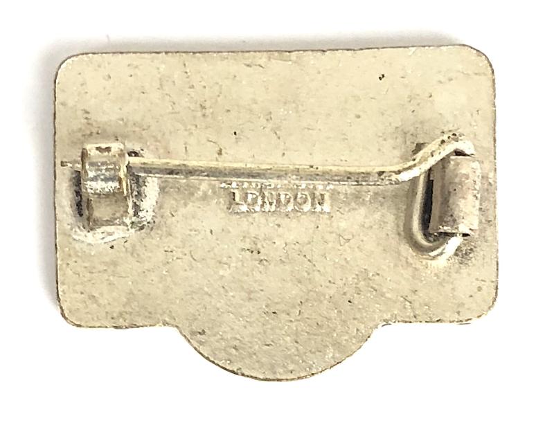 Butlins 1961 Brighton holiday camp yacht and pier badge