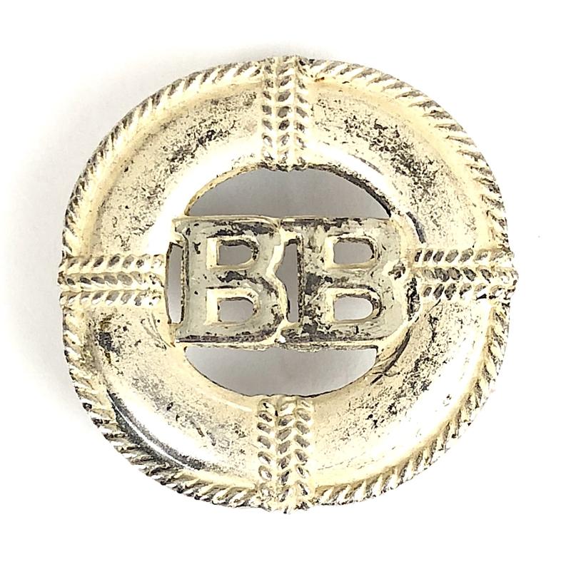 Boys Brigade Life Saving proficiency badge 1927 to 1968