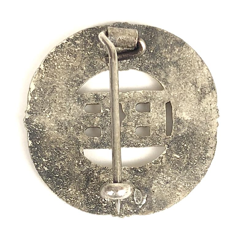 Boys Brigade Life Saving proficiency badge 1927 to 1968