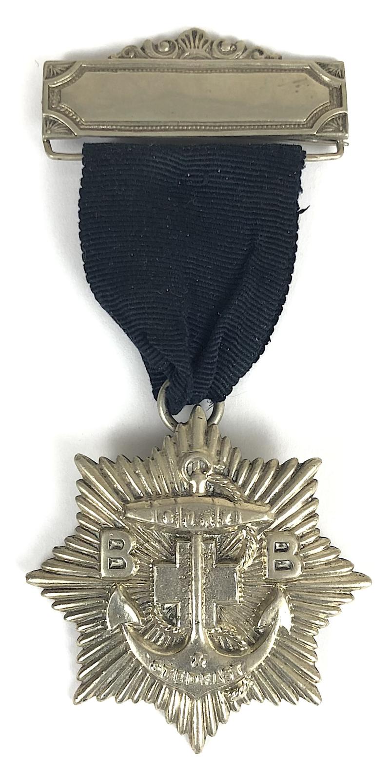 Boys Brigade Squad Challenge Medal