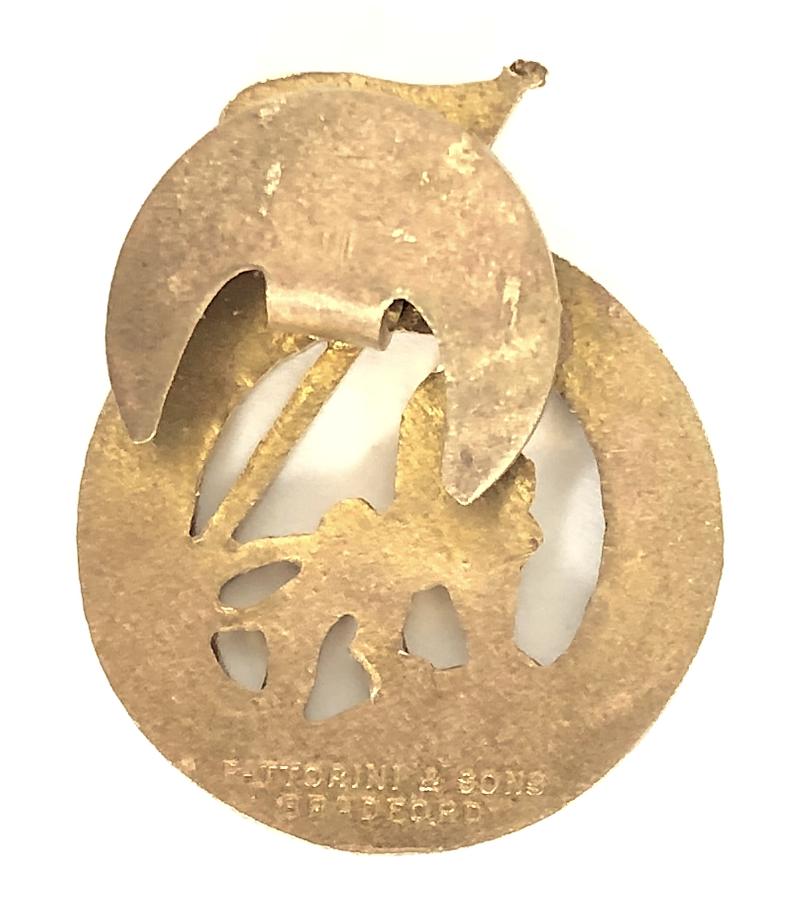 British Empire Union patriotic membership badge formed 1916